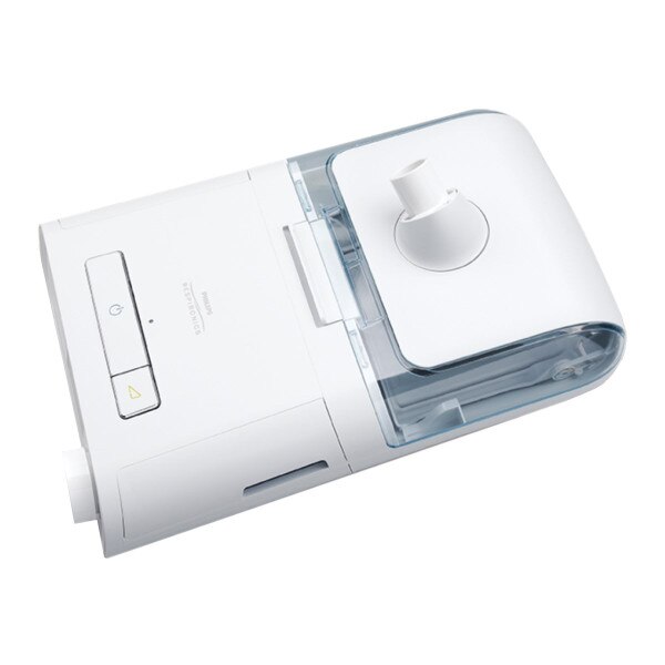 Top View Respironics DreamStation